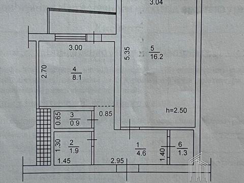 квартира по адресу Радужная ул., 17-А