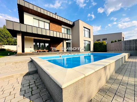 дом по адресу Осіння, 8