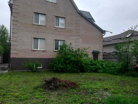 дом по адресу Калиновая ул.