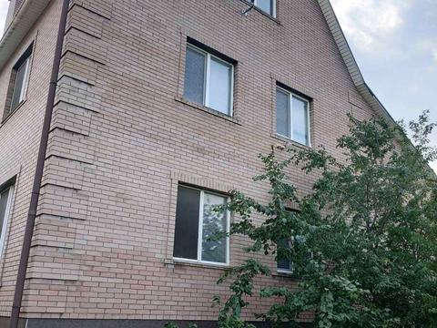 дом по адресу Калиновая ул.