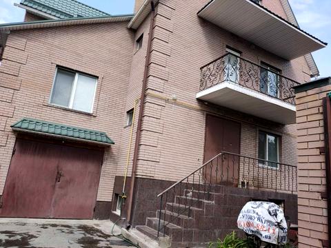 дом по адресу Калиновая ул.