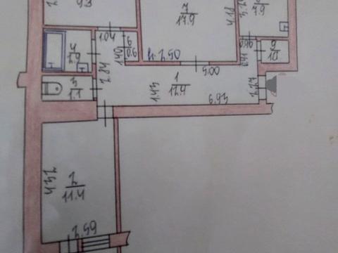 квартира по адресу Дружбы Народов бульв. (Дружбы Народов), 1