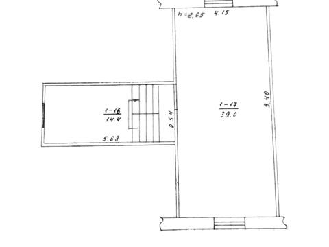 дом по адресу Калиновая ул.