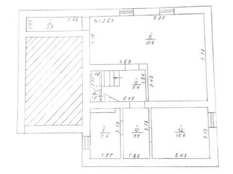 дом по адресу Калиновая ул.