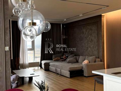 квартира по адресу Авиаконструктора Антонова ул., 2-Б