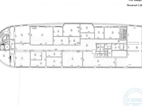 комерційна за адресою Миколи Бажана просп., 14-А