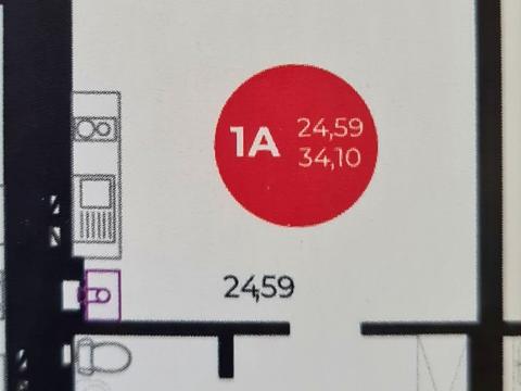 квартира за адресою Соборна вул., 2к/28