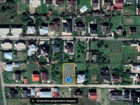 участок по адресу Липовая ул.