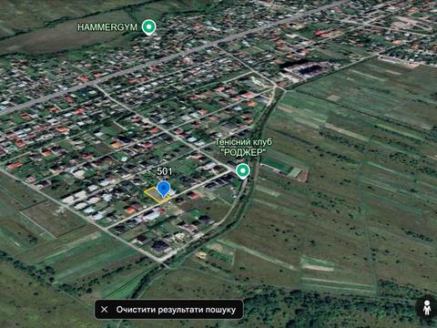 участок по адресу Липовая ул.