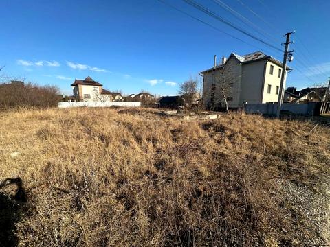 участок по адресу Липовая ул.