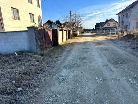 участок по адресу Липовая ул.