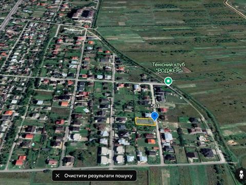 участок по адресу Липовая ул.