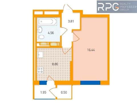 квартира за адресою Київ, Архітектора Вербицького вул., 1