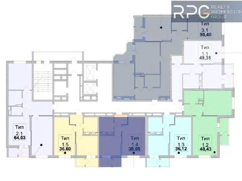 квартира за адресою Київ, Архітектора Вербицького вул., 1