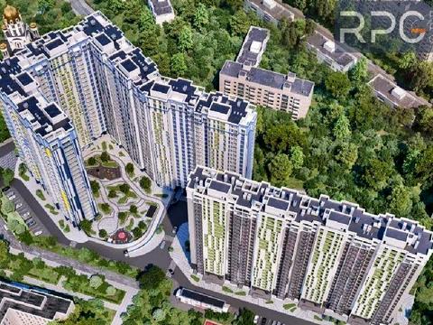 квартира за адресою Київ, Архітектора Вербицького вул., 1