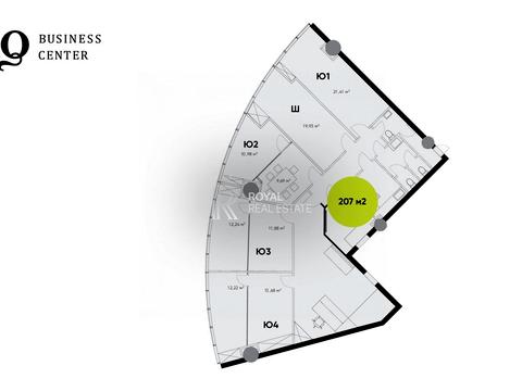 коммерческая по адресу Болсуновская ул. (Сергея Струтинского), 13-15