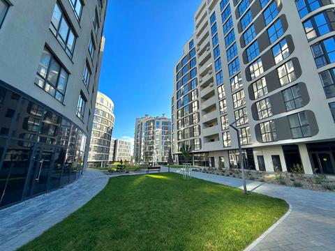 квартира по адресу Львов, Кульпарковская ул. (Кульпарківська), 93