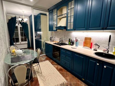 квартира по адресу Дмитрия Луценко ул. (Крейсера 'Аврора'), 14-А