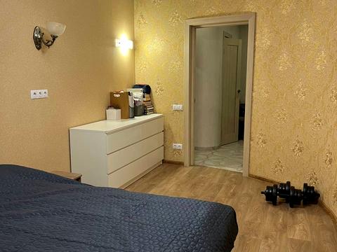 квартира по адресу Дмитрия Луценко ул. (Крейсера 'Аврора'), 14-А