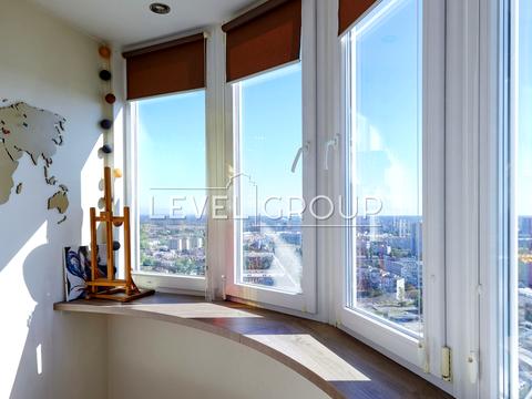 квартира за адресою Київ, Соборності просп. (Возз'єднання), 30