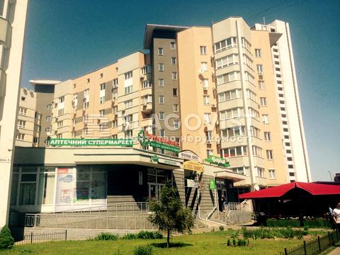 квартира за адресою Київ, Раїси Окіпної вул., 4