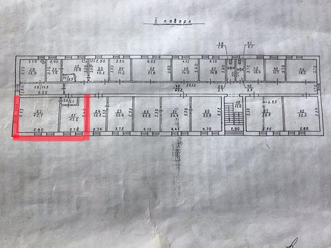 коммерческая по адресу Краснопольская ул., 13