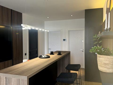 квартира за адресою Зарічна вул., 2