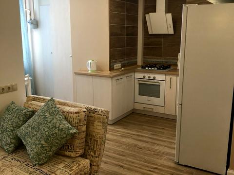 квартира по адресу Тепличная ул., 48