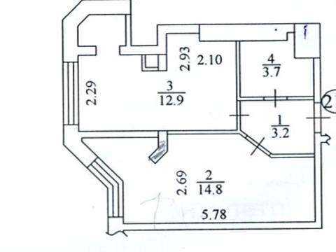 квартира по адресу Тепличная ул., 48