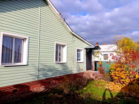 дом по адресу Вишнева, 4