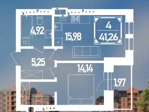 квартира за адресою березова, 2