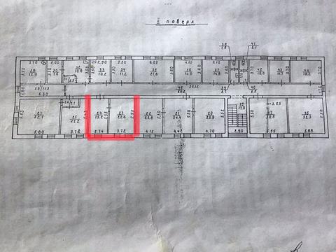 коммерческая по адресу Краснопольская ул., 13