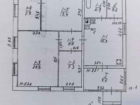 дом по адресу Вишнева, 4