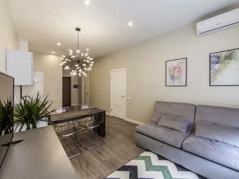 квартира за адресою Київ, Василя Тютюнника вул. (Анрі Барбюса), 28-А