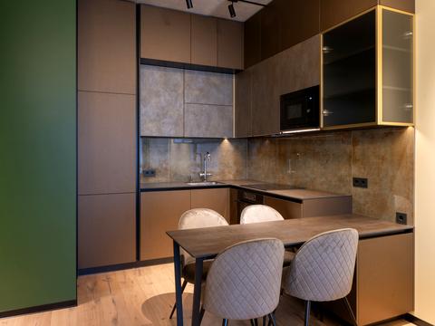 квартира за адресою Ґарета Джонса вул. (Сім'ї Хохлових), 12