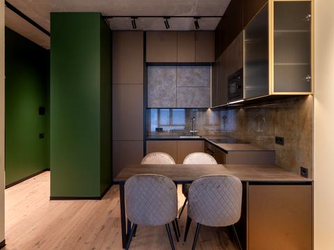 квартира за адресою Ґарета Джонса вул. (Сім'ї Хохлових), 12