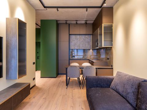 квартира за адресою Ґарета Джонса вул. (Сім'ї Хохлових), 12