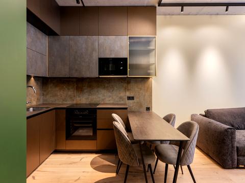 квартира за адресою Ґарета Джонса вул. (Сім'ї Хохлових), 12