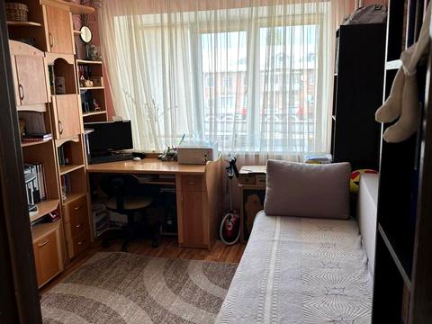 квартира по адресу Академика Янгеля ул. (Фрунзе), 4