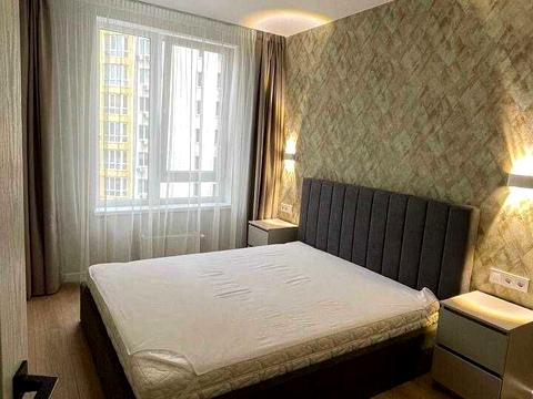 квартира за адресою Євгена Чикаленка вул., 93/5