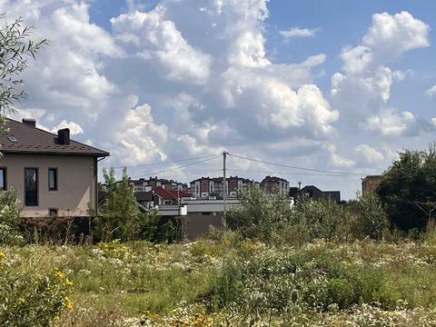 участок по адресу 