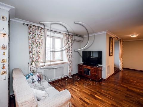 квартира по адресу Драгоманова ул., 17