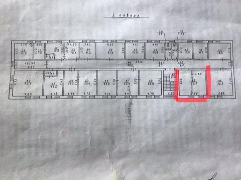 коммерческая по адресу Краснопольская ул., 13