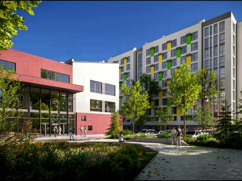 квартира по адресу Угорская ул., 12