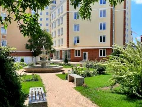 квартира по адресу Люстдорфская дорога ул., 100в