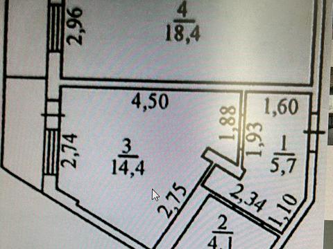 квартира по адресу Люстдорфская дорога ул., 100в