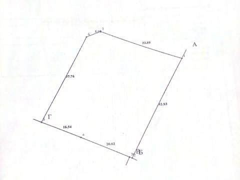 ділянка за адресою Садова