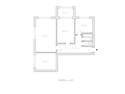 квартира за адресою Наукова вул., 104