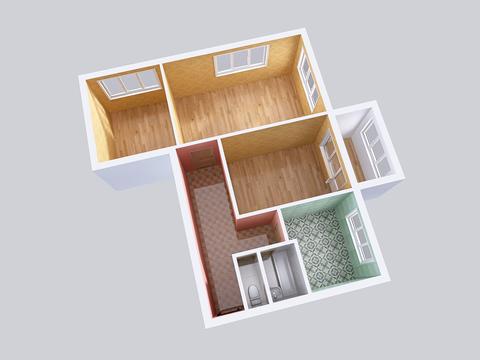 квартира за адресою Наукова вул., 104