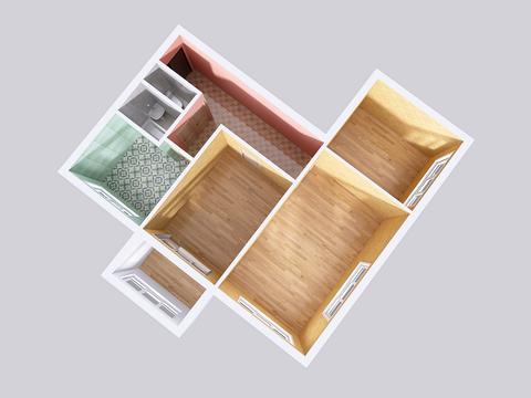 квартира за адресою Наукова вул., 104